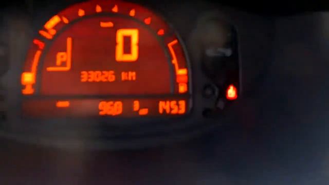 Video review Renault Modus 1.6 16v Automaat Tech Road, 2005, 73-RZ-RG смотреть онлайн