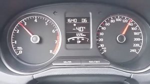 Шок!!! Фольксваген поло,валит!!!))) Соотношение оборотов двигателя к скорости,а не время разгона!!!