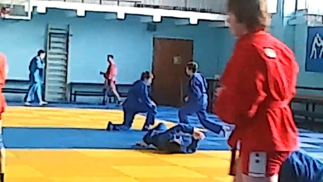 Володя Зацепилов, арсенал бросков, тренировка в Волне апрель 2012г. смотреть онлайн