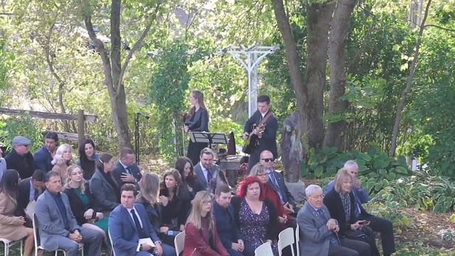 Wedding Music Samples - Violin and Guitar смотреть онлайн