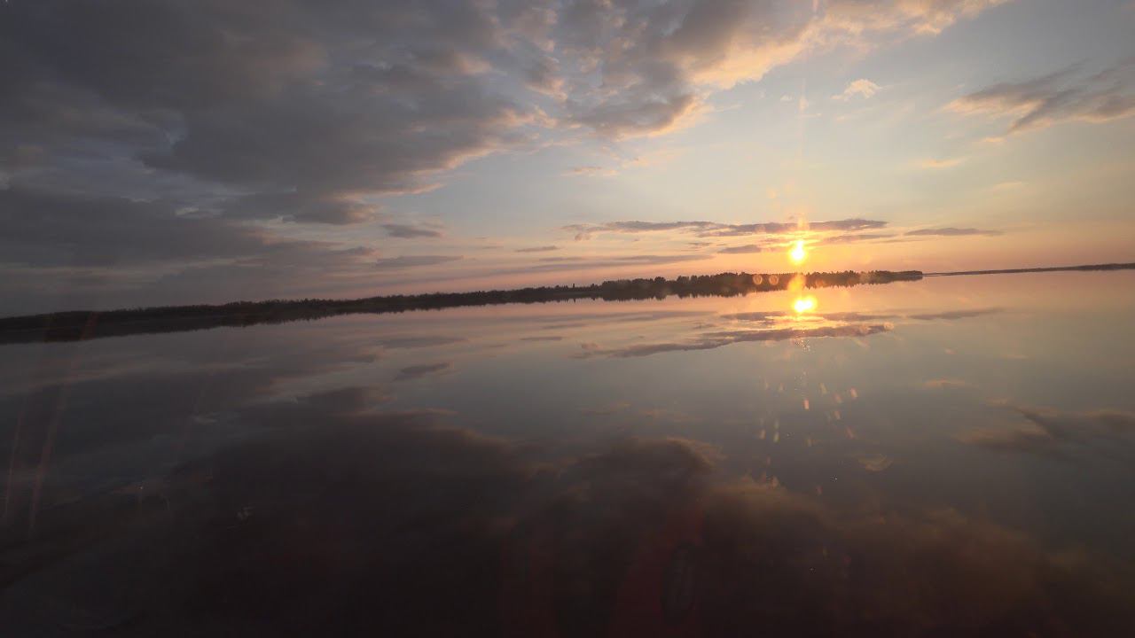 Река Обь в нижнем течении смотреть онлайн