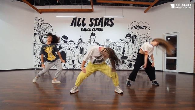 PAM - Justin Quiles, Daddy Yankee & El Alfa Choreography by Лена Безрученко All Stars Workshop 2020 смотреть онлайн