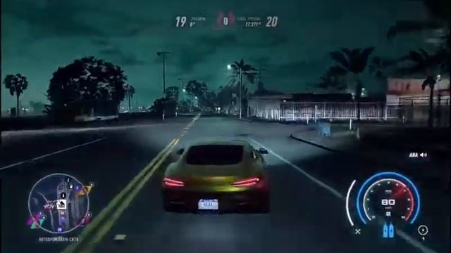 Need for speed Heat stream video Болтовня Анны, Рошни смотреть онлайн