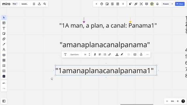 Магия Питона или задача Leetcode 125. Valid Palindrome смотреть онлайн