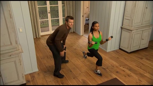 Bob Greene - Total Body Makeover - Week 3 (11 min) смотреть онлайн