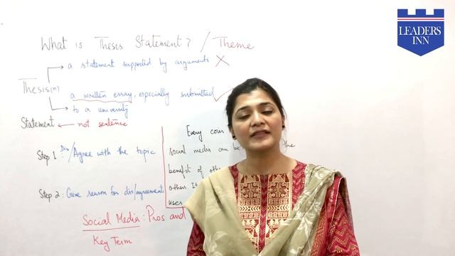 CSS Essay Tips| What is Thesis Statement?| Thesis Statement| Fatima Batool смотреть онлайн