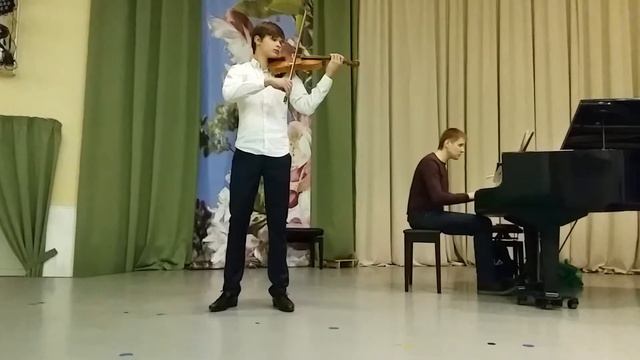 Шпор Л. Концерт#2_ Гаврилов М. смотреть онлайн