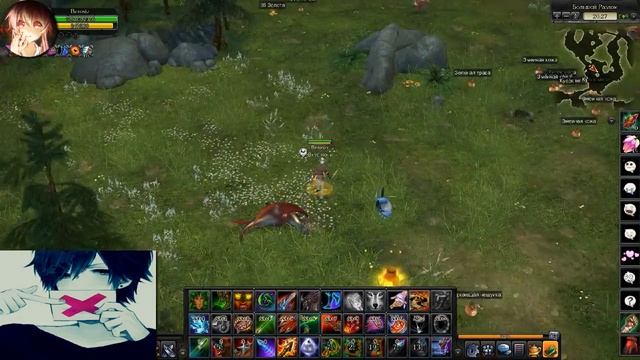 Royal Quest фарм #2 - ЖВАЧКА смотреть онлайн