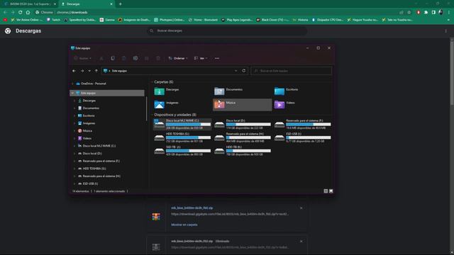 Como actualizar la BIOS de tu pc GIGABYTE (Solucion error de imagen o imagen invalida) смотреть онлайн