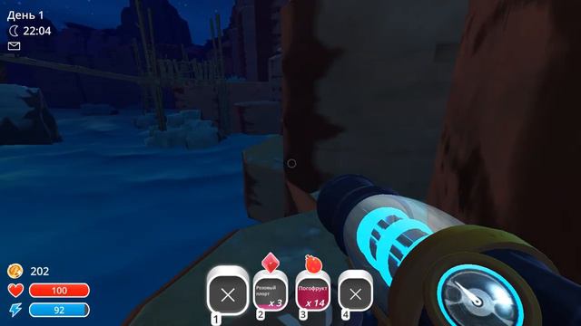 Прохождение SlimeRancher #1