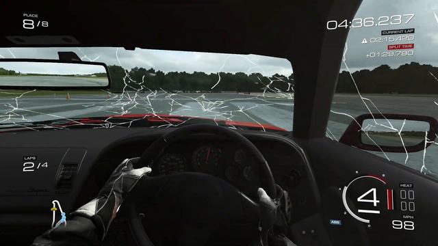 Forza 5 - Learning To Drift #1 смотреть онлайн