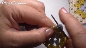 Бабушкин квадраТ  и СТИЛЬНЫЙ САРАФАН крючком. Для начинающих