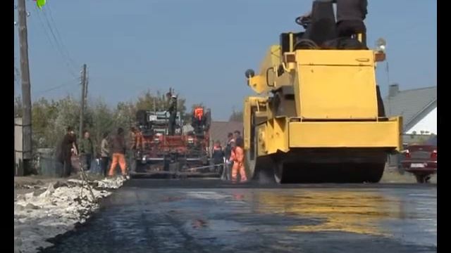 Асфальтируют смотреть онлайн