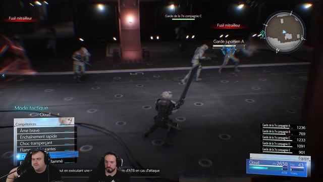 LA BALADE DES "PROTECTEURS DE LA VIE" ! - Final Fantasy 7 : Rebirth смотреть онлайн
