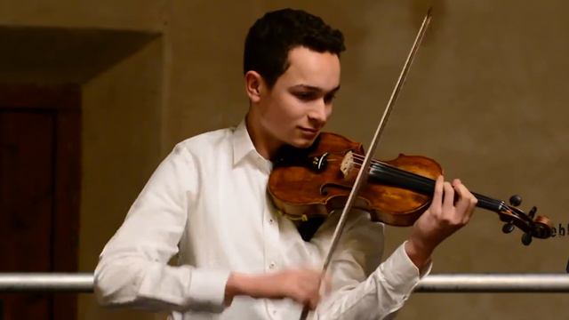 Viotti Concerto Nr22 A-moll Part 1 / Cadenza By Rolf De Vries