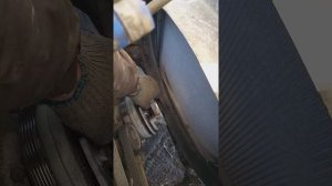 Замена гидромуфты