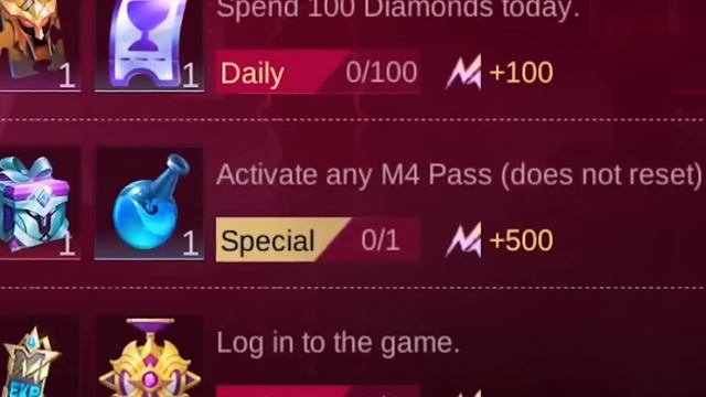 ГАЙД НА СОБЫТИЕ М5 В MOBILE LEGENDS смотреть онлайн