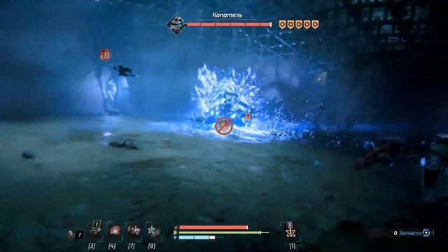 The Surge 2 Копатель без урона | Тактика