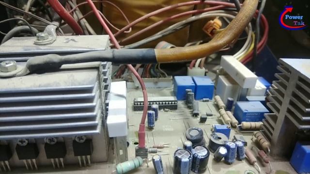 Luminous Inverter Not Charging Smart Charge LED Blink