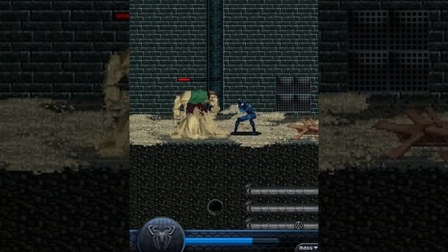 Spider Man 3 Java Game All Bosses and Ending смотреть онлайн