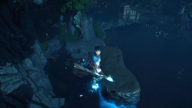 Kena Bridge of Spirits | Прохождение #7 Финал | Тропа Воина смотреть онлайн