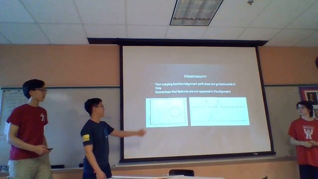 Noah, Elliot, and Josh Present: Dynamic Time Warping смотреть онлайн