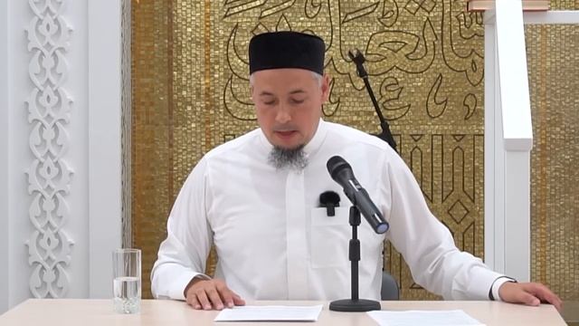 Молитва пророков | Юсуф хазрат Давлетшин смотреть онлайн