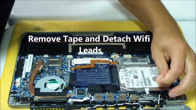 Acer S3 AC DC Power Jack Repair смотреть онлайн