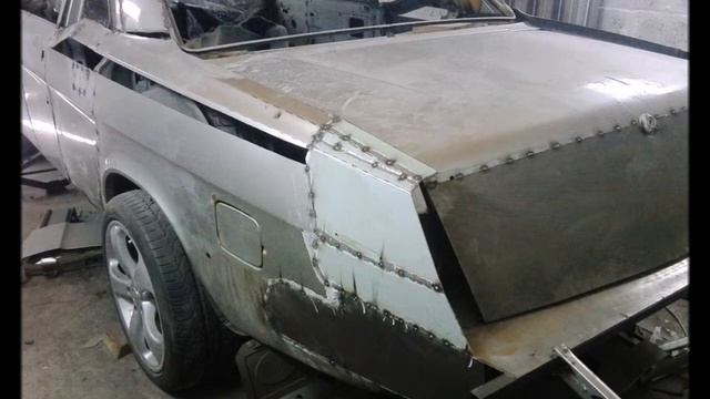Тюнинг ВОЛГИ смотреть онлайн