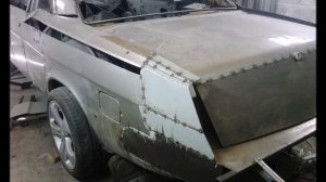 Тюнинг ВОЛГИ