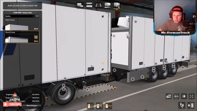 [ETS2 v1.37] Närko Trailers by Kast *Best Class Trailer* смотреть онлайн