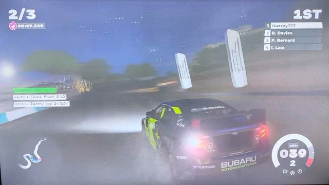 DIRT 5 - Career Mode Showdown Stage Event 13 Gameplay(PS4 HD) смотреть онлайн