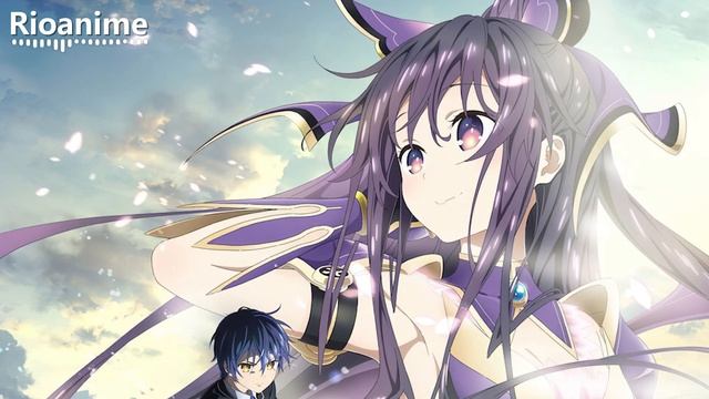 Date A Live Season 4 [ED Full]『S.O.S』sweet ARMS【Lyrics】