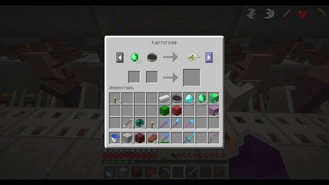 #54. Новая версия, данжи, мобы и блоки Minecraft 1.11 [REALMS SERVER] смотреть онлайн