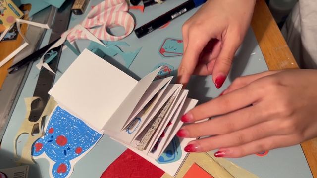 Draw With Me! MAGIC MOUSE BOOK | How I Procrastinate SUCCESSFULLY | Tiffany Weng смотреть онлайн