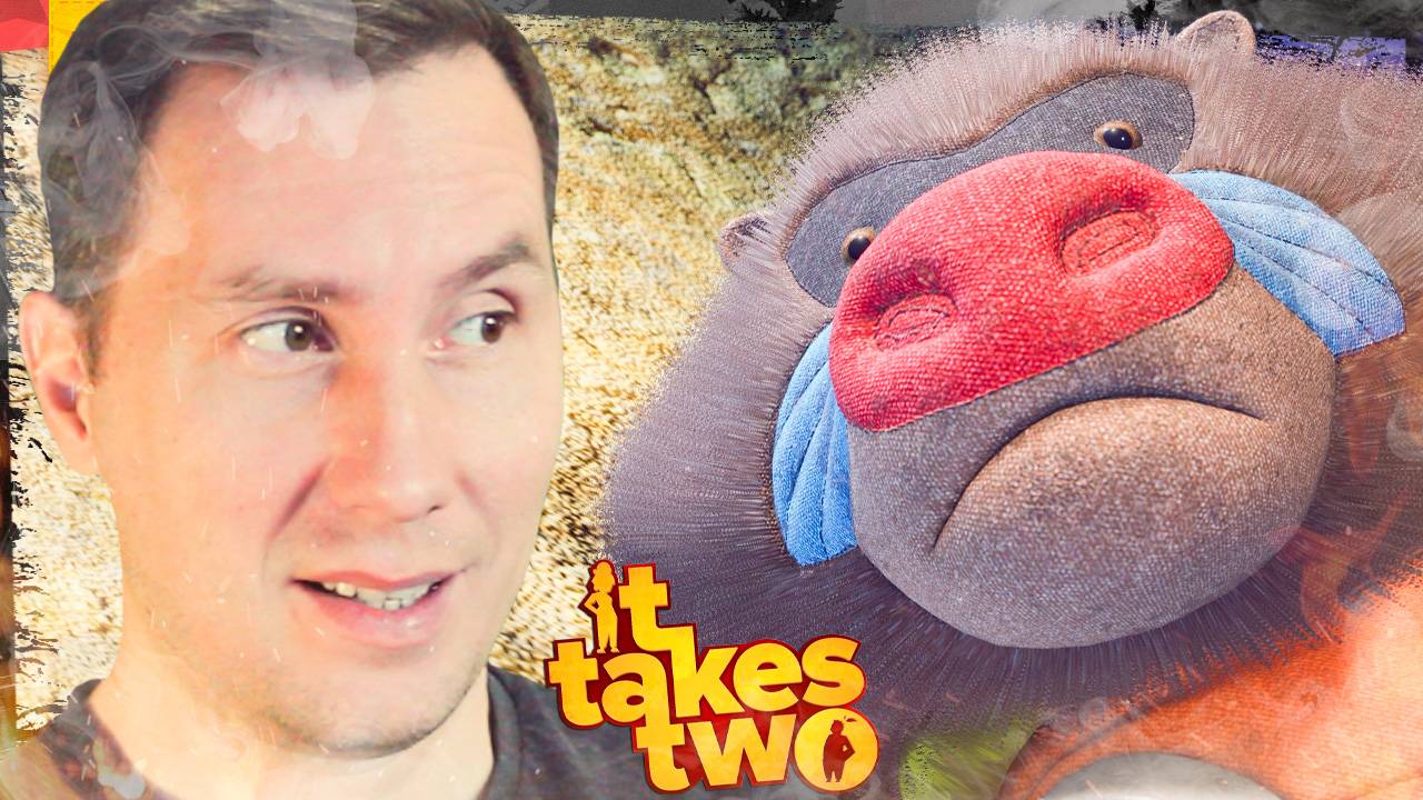 Космические яйца ➲ It Takes Two ◉ Озвучка R.G.MVO ◉ Серия 5 смотреть онлайн