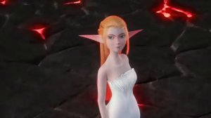 трон эльфов