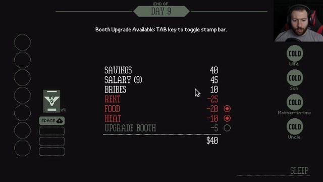 CONSPIRACIES EVERYWHERE | Papers, Please Part 5 смотреть онлайн