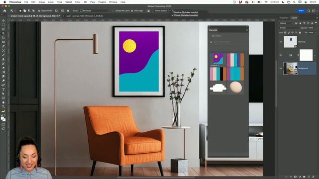 How to Change the Color of an Object in Photoshop | Tutorial for Beginners | Adobe смотреть онлайн