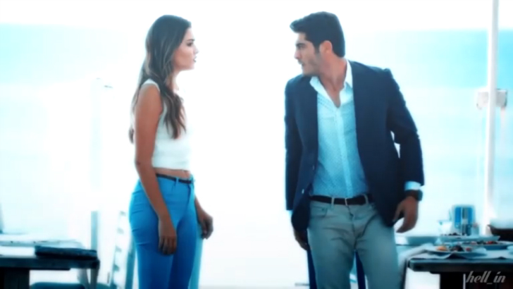 Murat & Hayat - I Need Your Attention