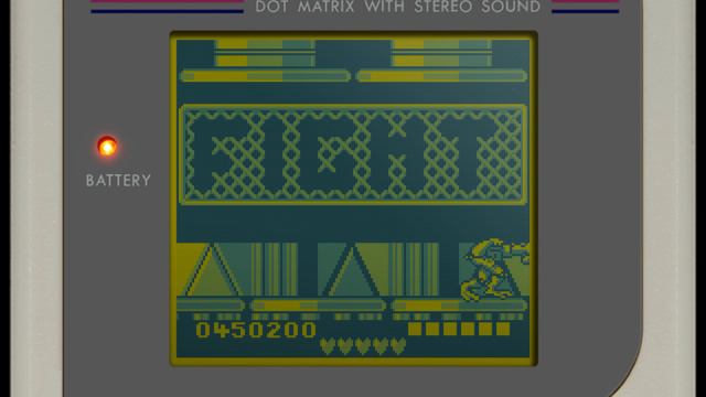 Battletoads & Double Dragon [Game Boy]|