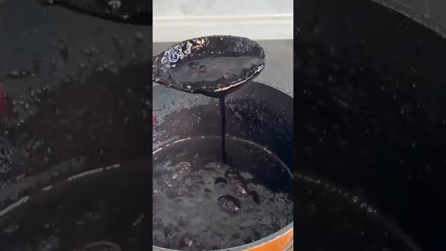 Домашний мармелад из черники с желатином смотреть онлайн