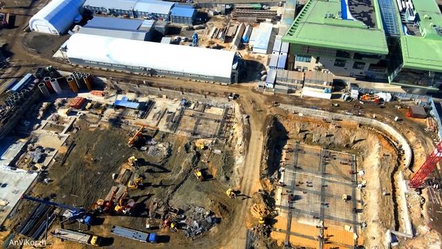 СК Олимпийский, реконструкция спорткомплекса (март 2022). смотреть онлайн