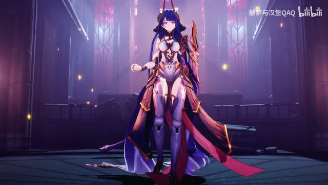 【Genshin Impact MMD／4K／60FPS】「MAKE YOU SNAPPING」 Raiden Ei【Snapping】 смотреть онлайн