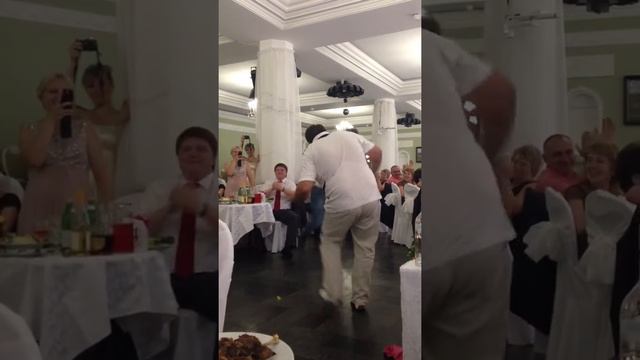 Свадьба. Шпагат. Курск. смотреть онлайн