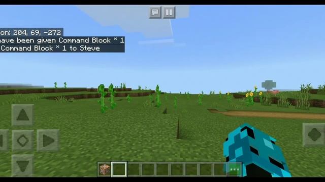 How to make command block|MINECRAFT смотреть онлайн