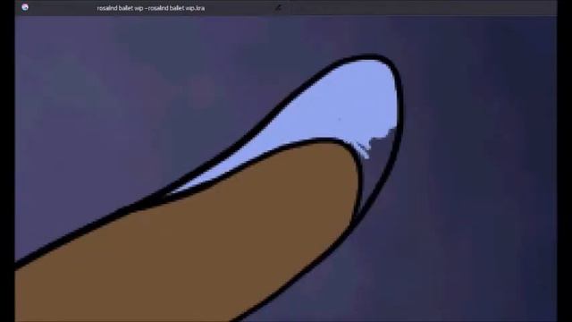 Dancing Rosalind - Integrity Speedpaint смотреть онлайн