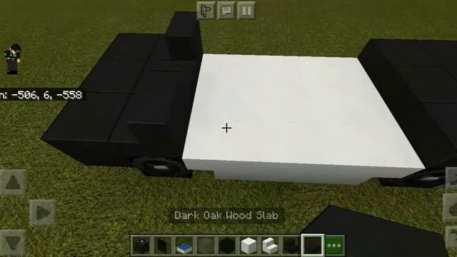 Minecraft: LAPD crown victoria police car tutorial смотреть онлайн