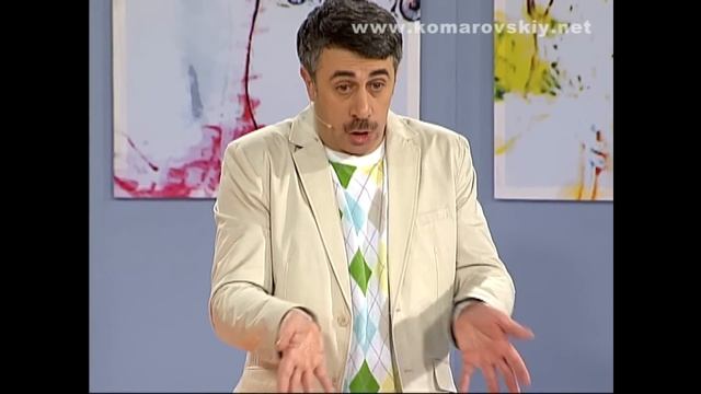 Что делать, если появилась аллергия на цитрусовые? - Доктор Комаровский смотреть онлайн