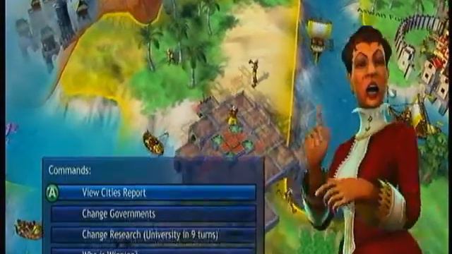 Civilization Revolution - Pt6 (Modern Era) смотреть онлайн